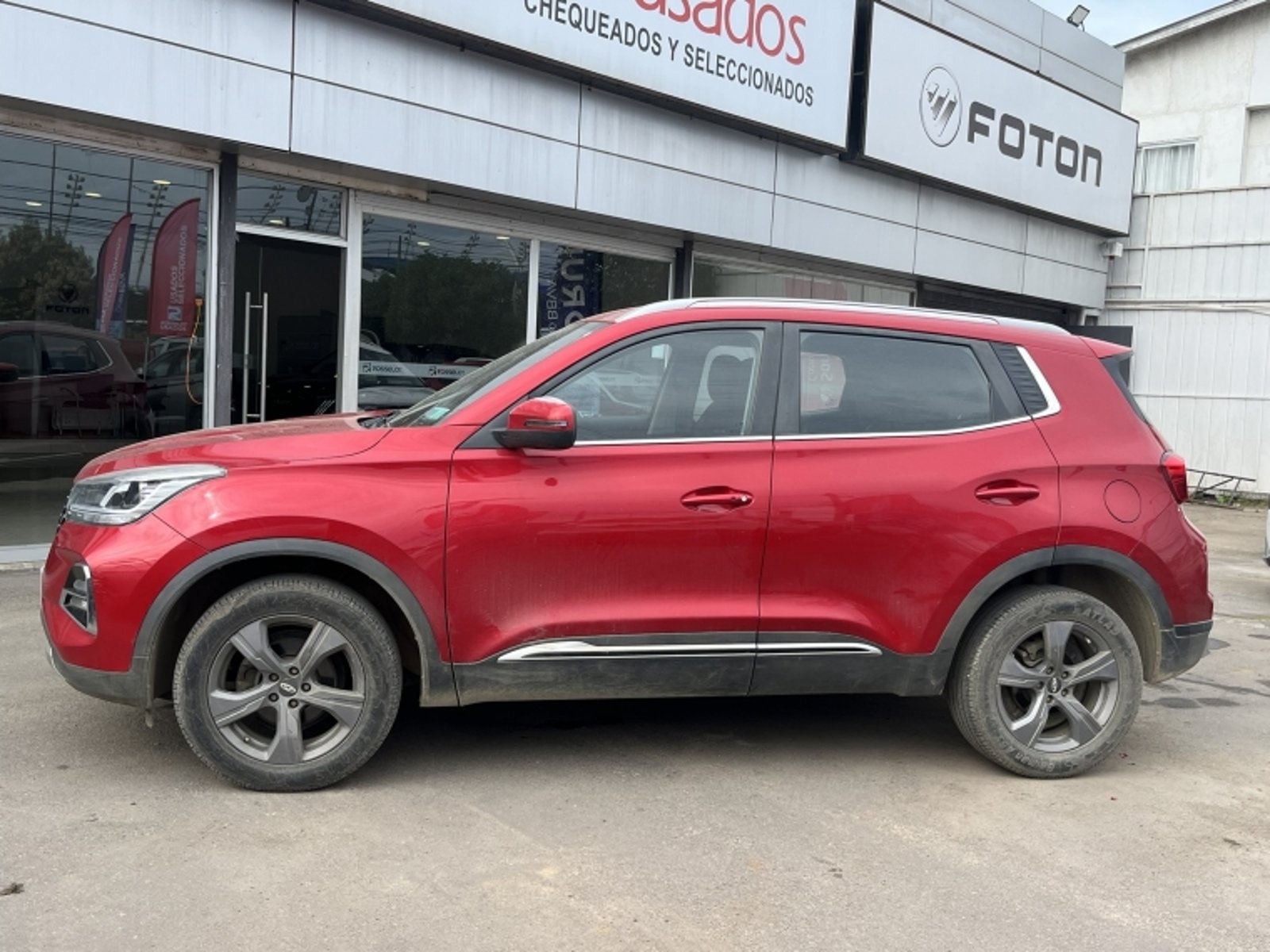 Chery Tiggo 3 Pro Gls 1.5 Aut 2023 - Foto 2 de 20