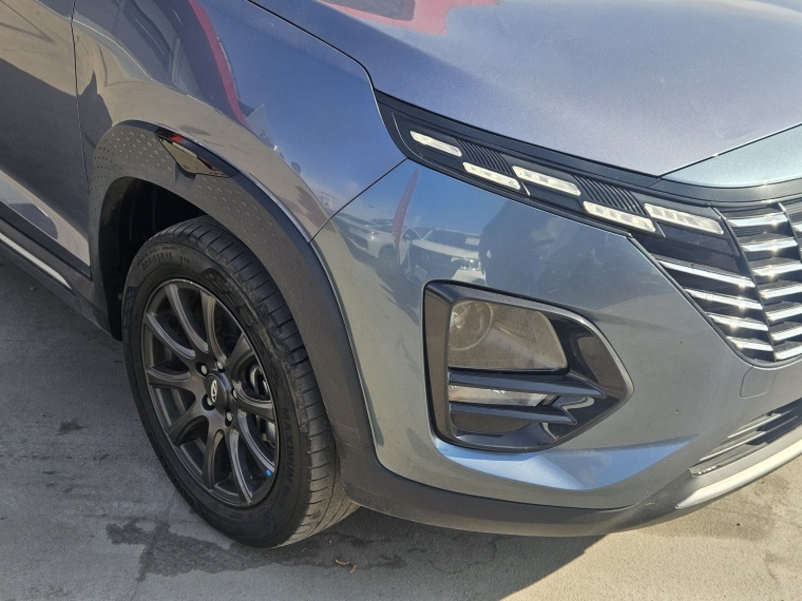 CHERY TIGGO 2 PRO All New Tiggo 2 Pro Max 1.5 Gl Cvt Euro 6 2025 - Imagen 7 de 20