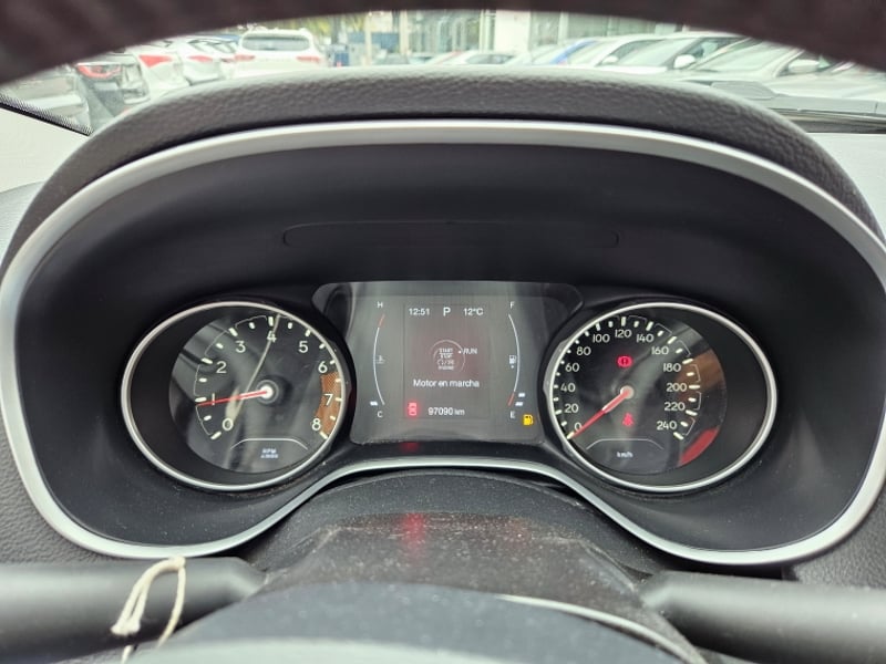 Jeep COMPASS All New Compass Longitud 2.4 Aut 2019 - Imagen 12 de 19