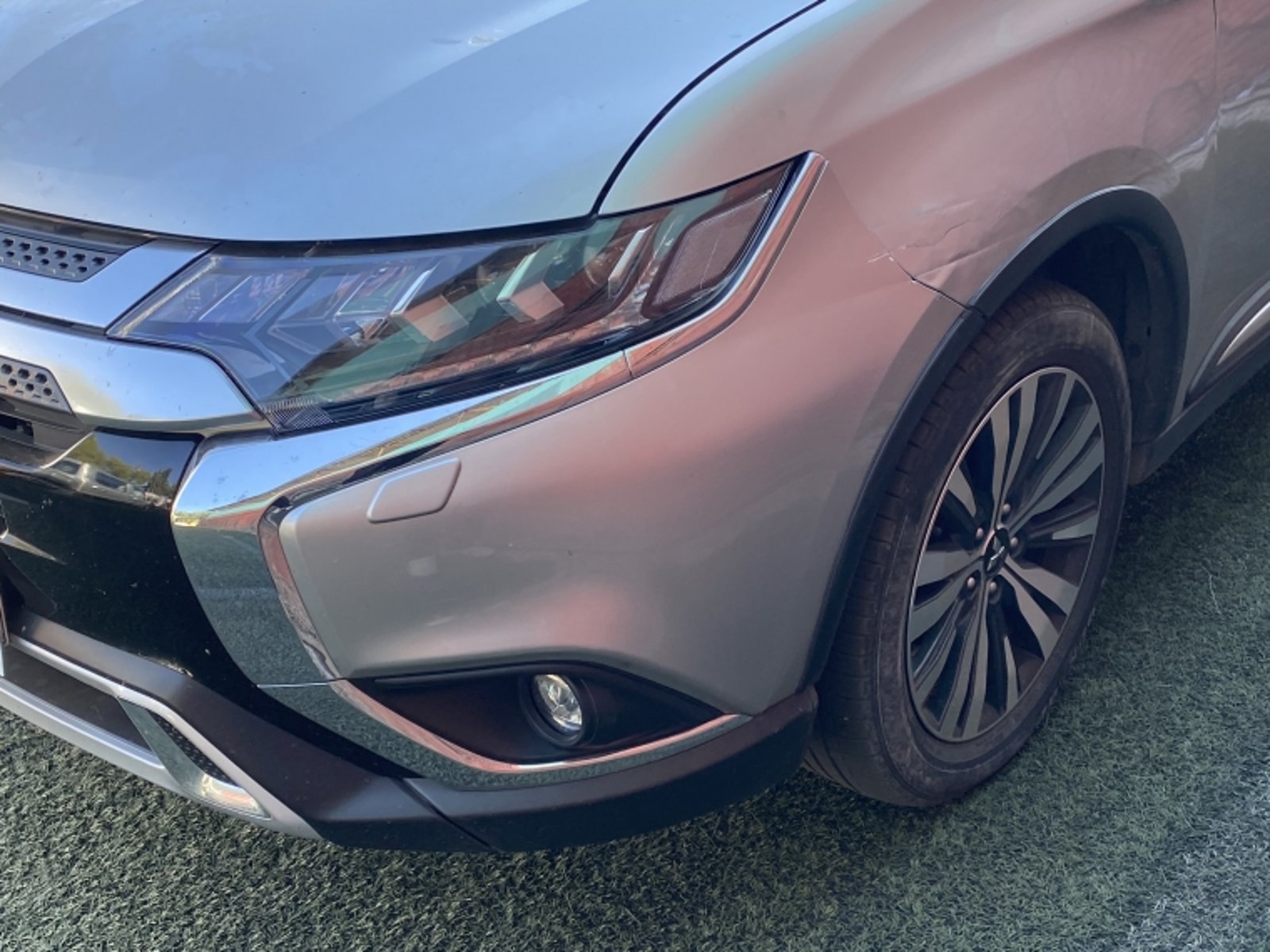 MITSUBISHI Outlander Cvt 2.0 Aut 2022 - Imagen 7 de 20