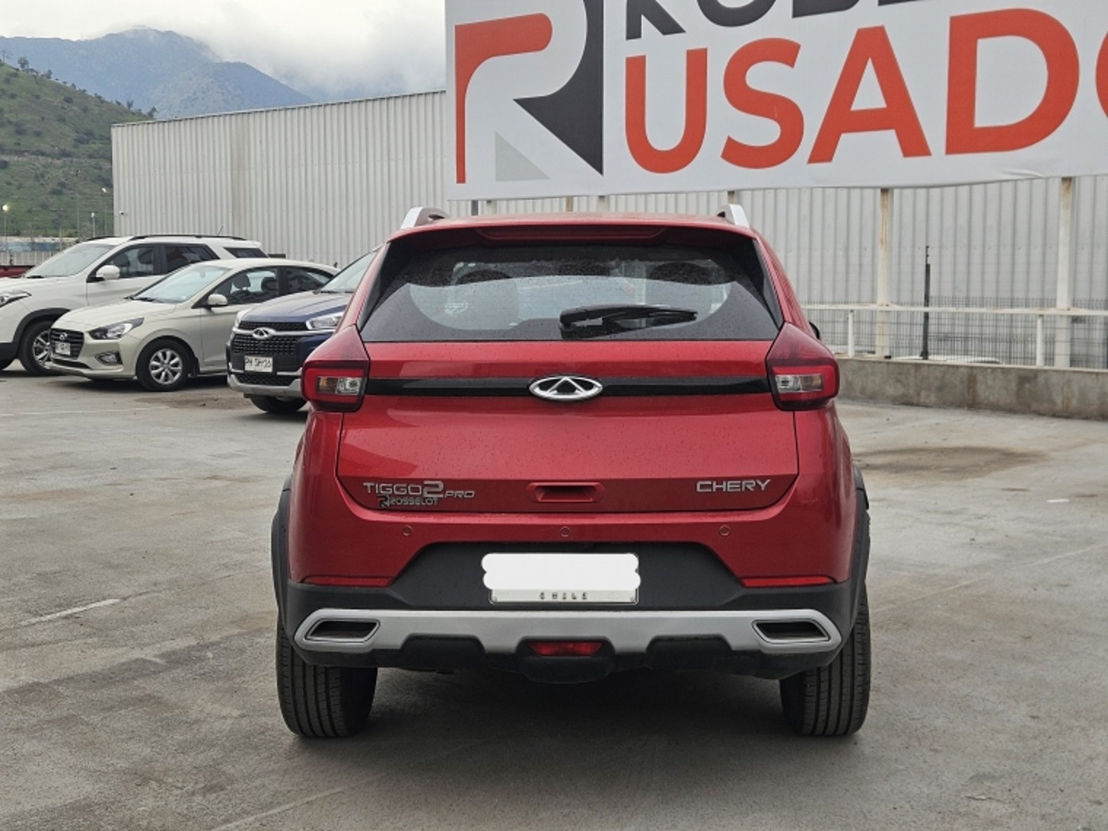 Chery TIGGO 2 PRO Tiggo 2 Gls Cvt Pro 1.5 Aut 2023 - Imagen 5 de 20