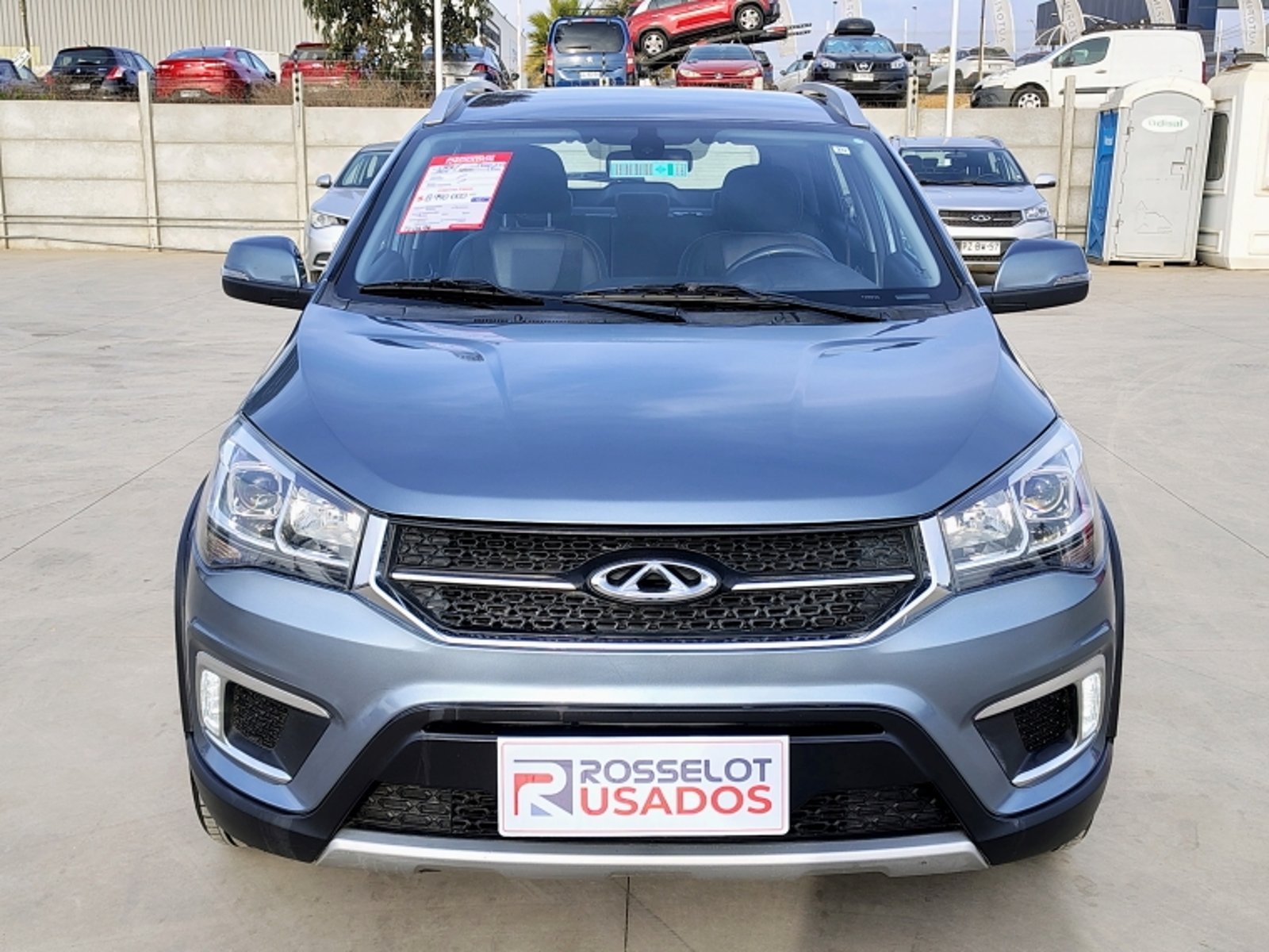 Chery Tiggo 2 Gls Cvt 1.5 Euro 6b 2024 - Foto 3 de 20