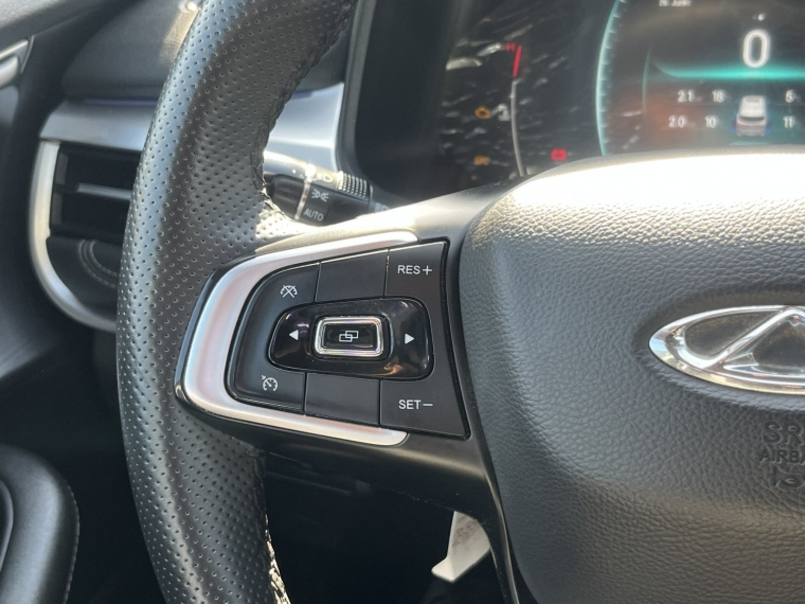 CHERY Tiggo 7 Pro Tiggo 7 Glx Cvt Pro 1.5 Aut 2023 - Imagen 16 de 20