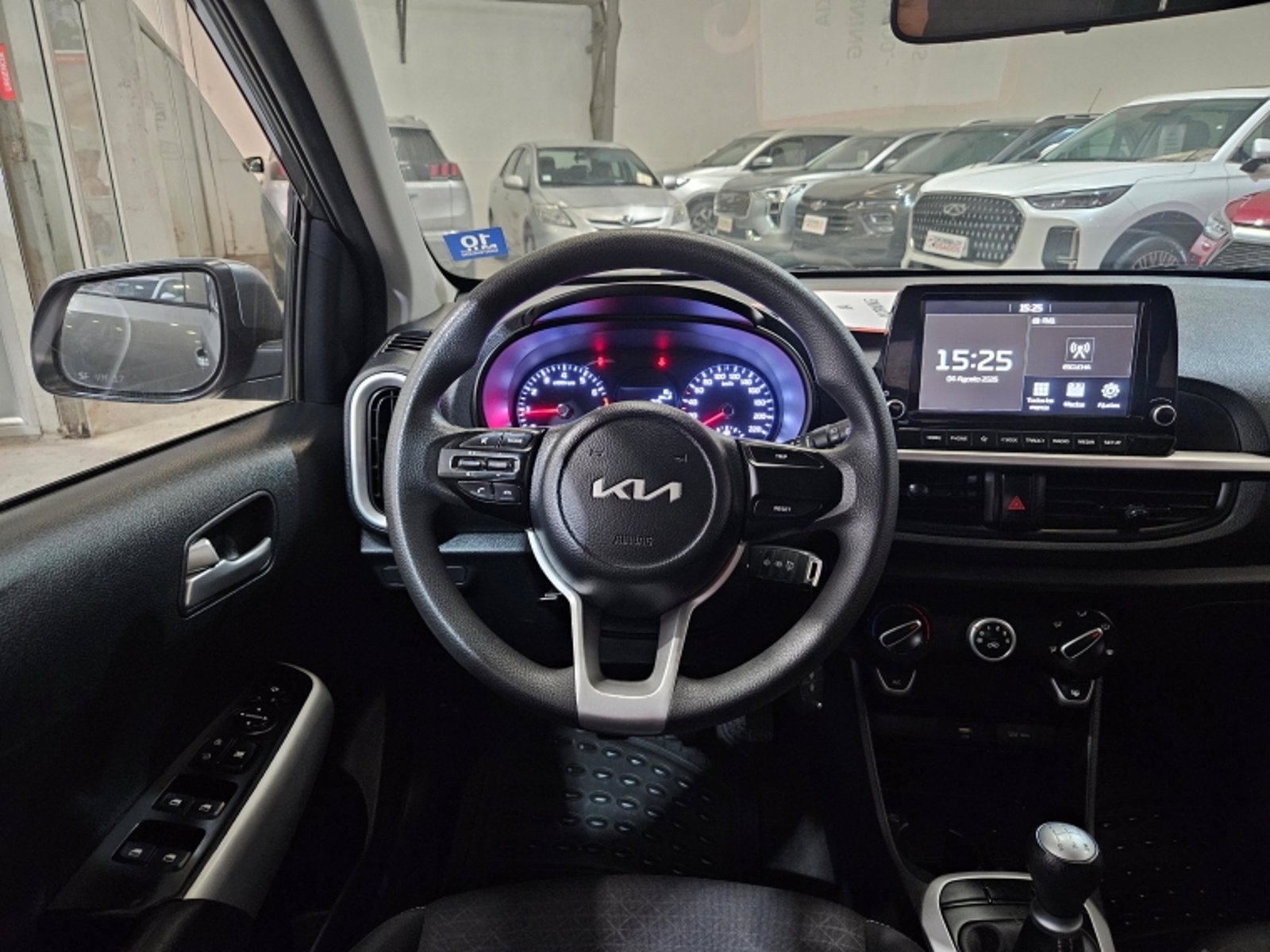 Kia Morning Mpi 1.2 2023 - Imagen 11 de 20
