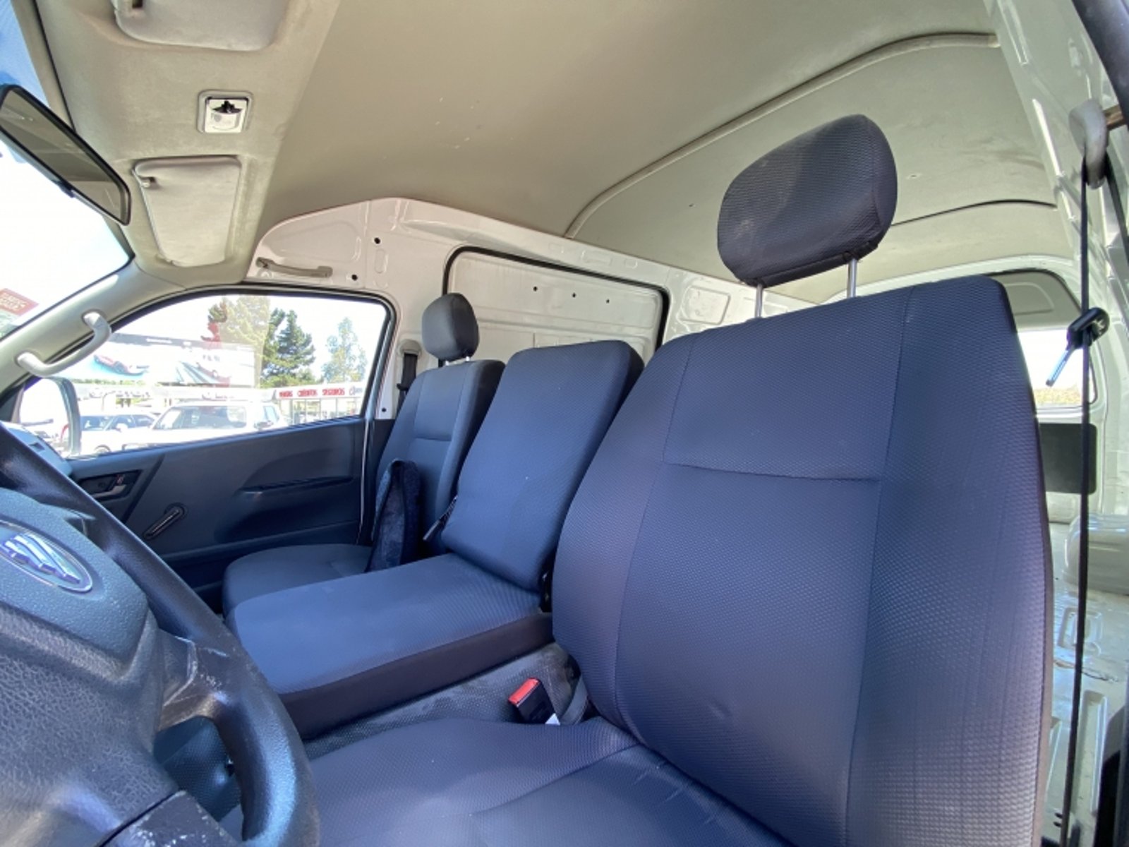 FOTON CARGO K1 Cargo Diesel 2.8 2023 - Imagen 10 de 20