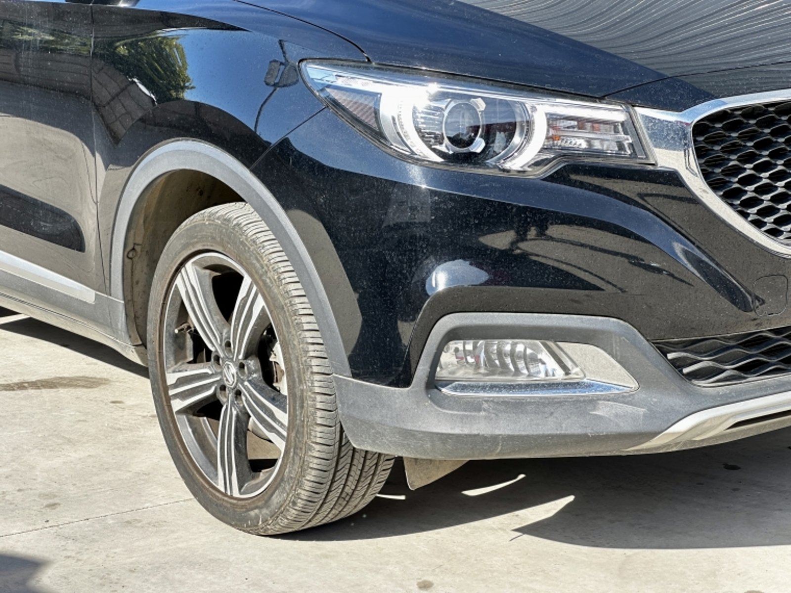 MG Zs 1.5 At 2021 - Imagen 4 de 20