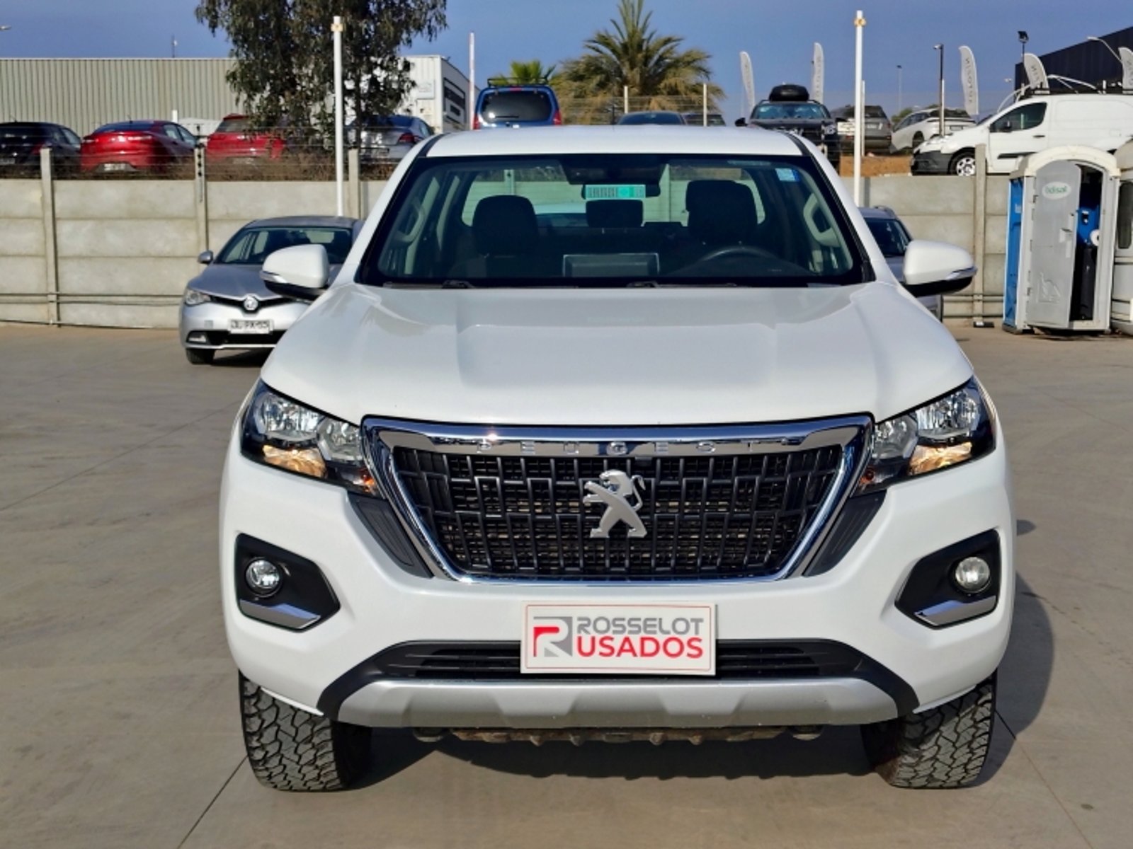 Peugeot Landtrek Active Bluehdi 180 4x2 Euro 6b 2024 - Foto 4 de 20