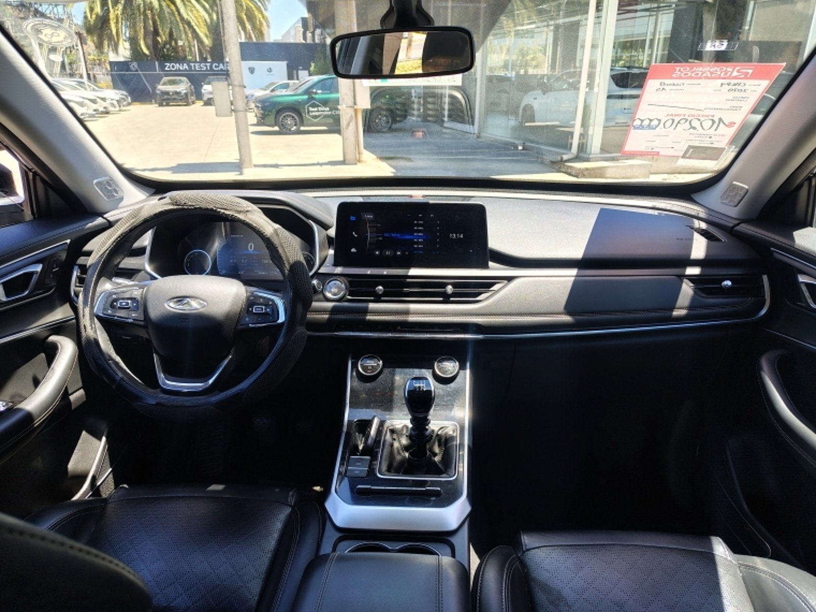 CHERY Tiggo 8 Gls 1.5 2020 - Imagen 9 de 20