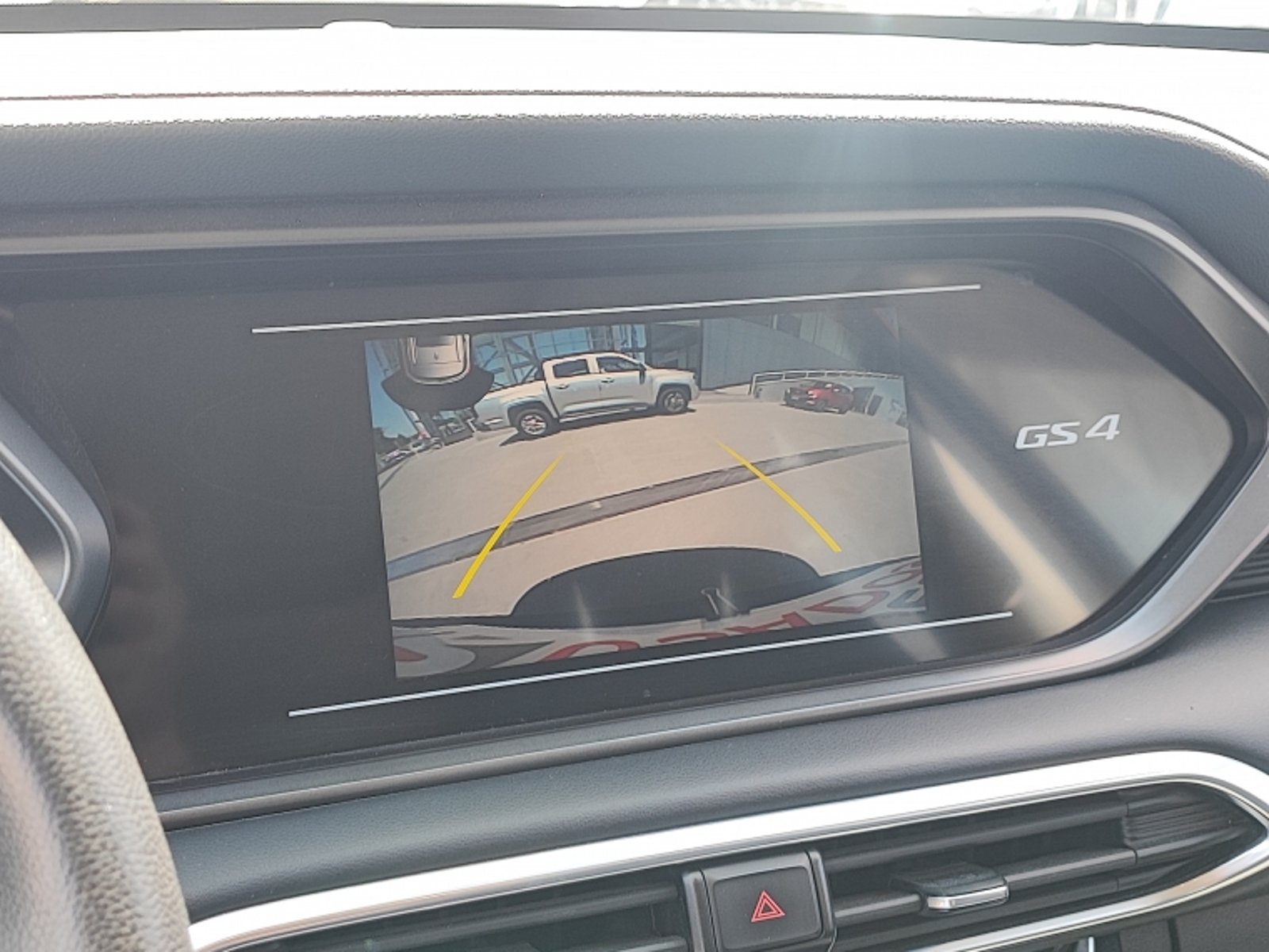 GAC Motor Gs4 Power 1.5t At Gb 2023 - Imagen 18 de 20