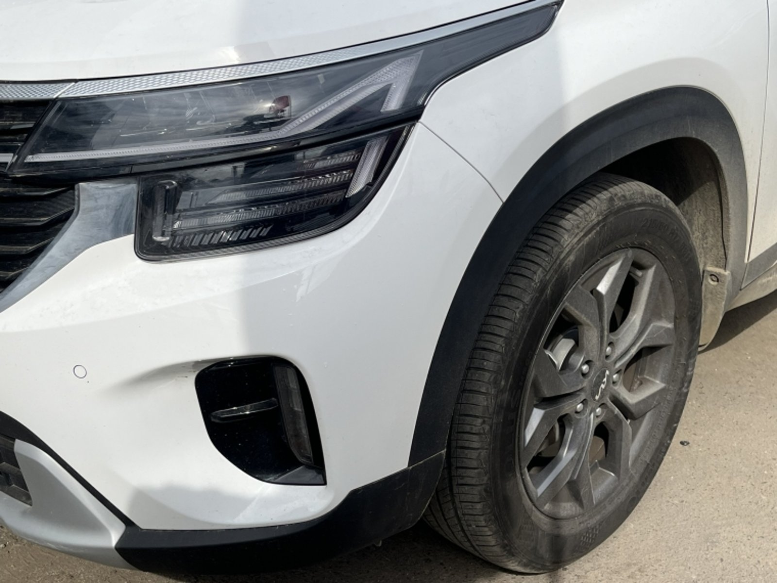 Kia Seltos Ex Turbo Gdi 1.4 Aut 2025 - Imagen 9 de 20