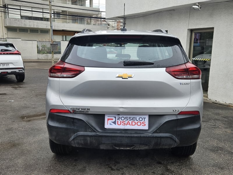 Chevrolet Tracker 1.2t 2023 - Imagen 5 de 20