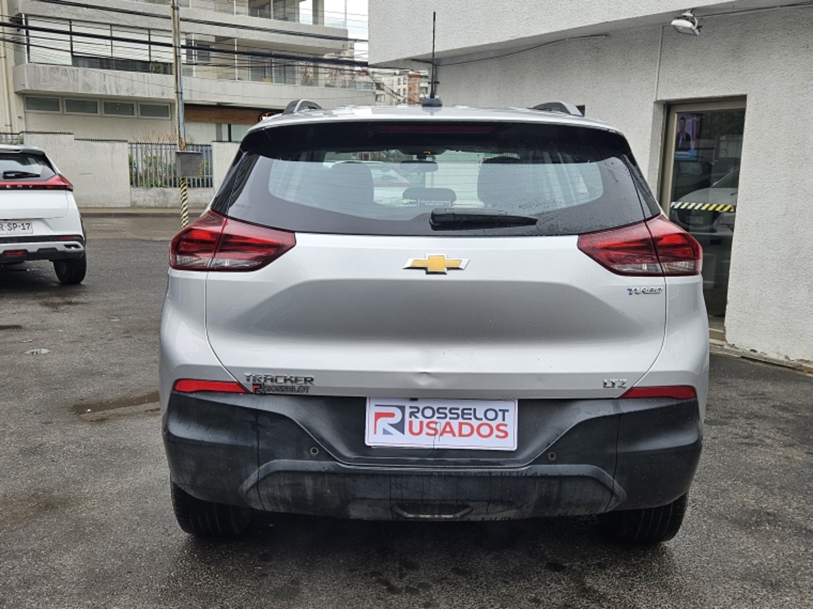 Chevrolet Tracker 1.2t 2023 - Imagen 5 de 20