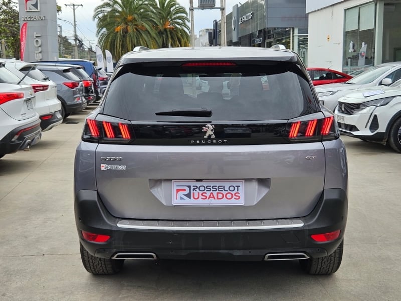Peugeot 5008 Bluehdi 130 1.5 Aut 2023 - Imagen 6 de 20