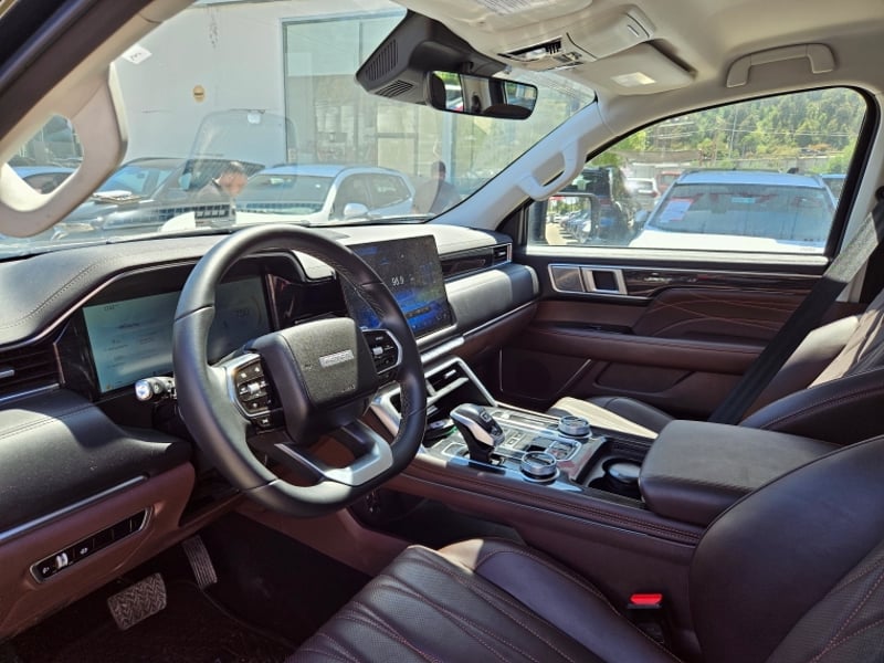 Foton V9 4x4 2.0 Aut 2025 - Imagen 10 de 17