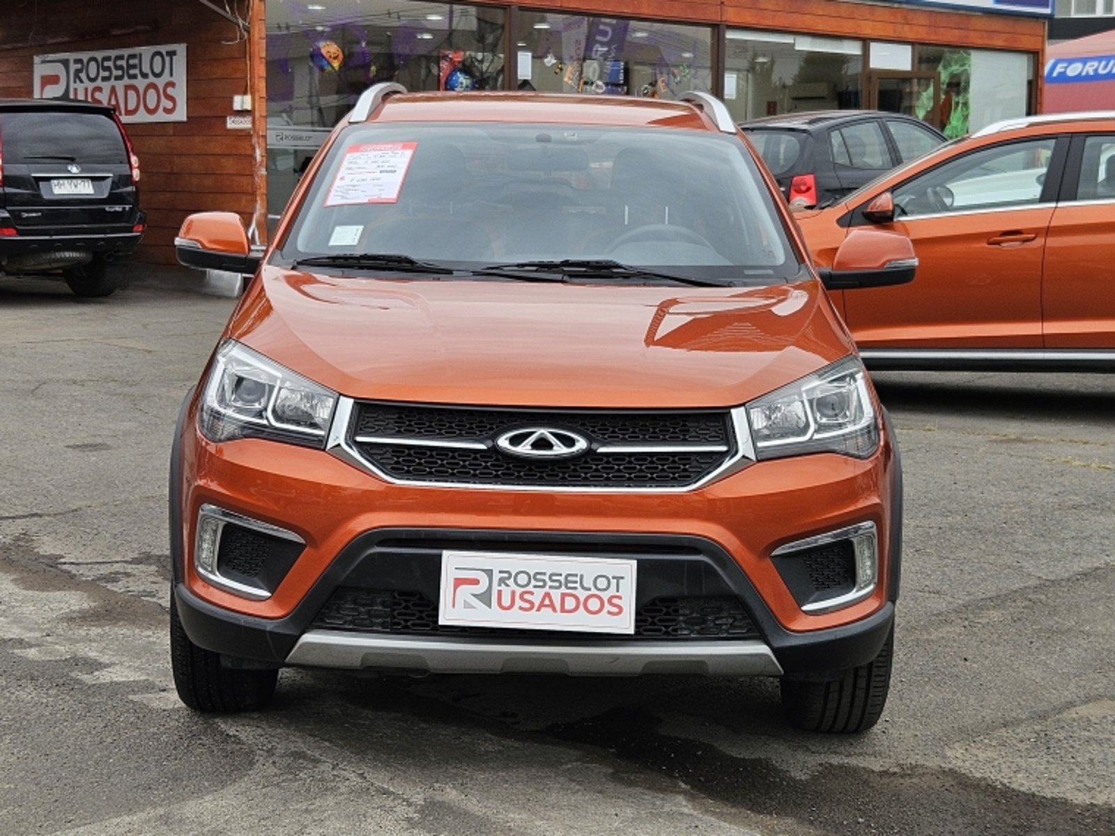 Chery Tiggo 2 1.5 2023 - Foto 2 de 20