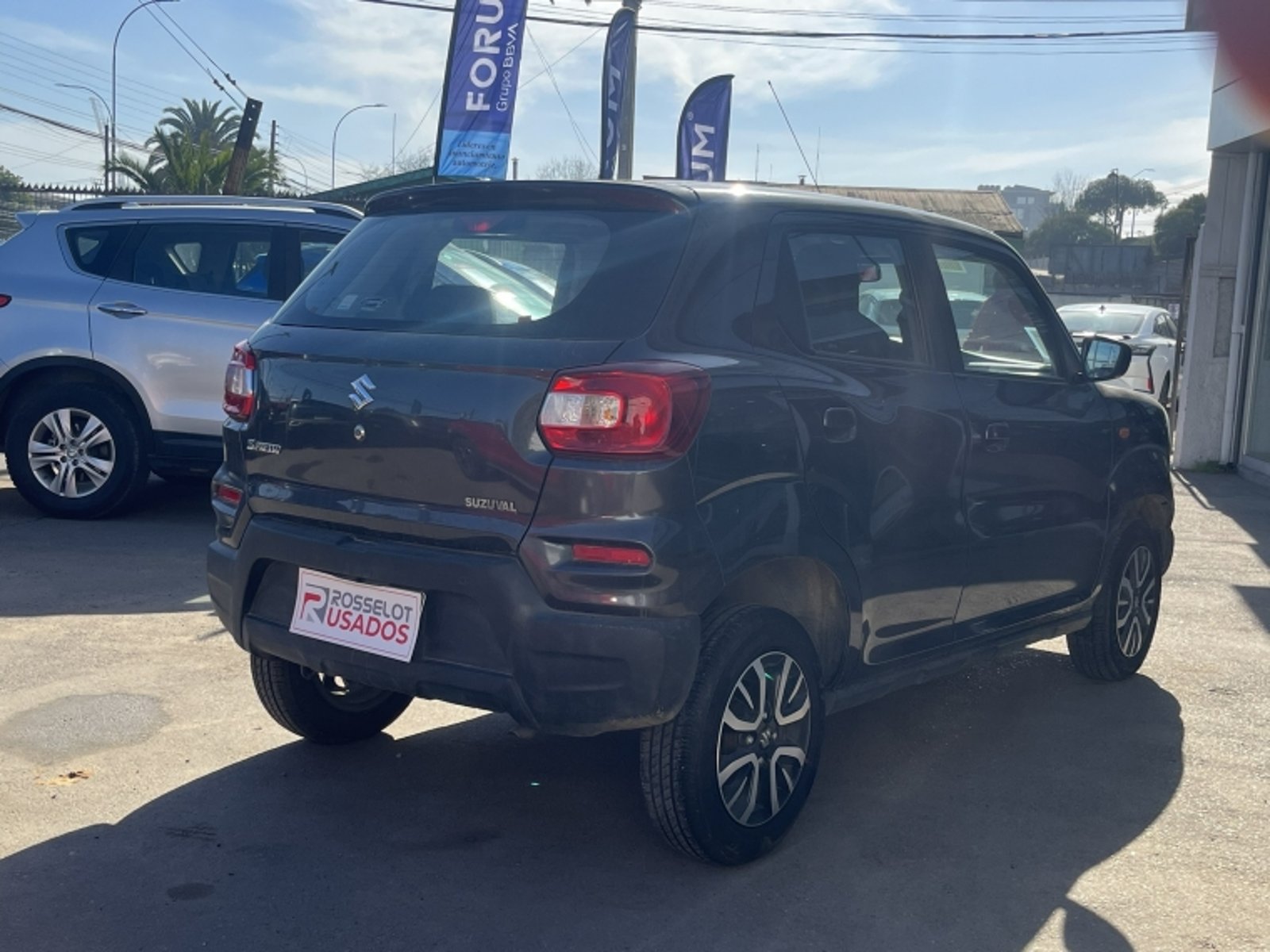 SUZUKI S-PRESSO Spresso Glx Hb 1.0 2025 - Foto 3 de 20