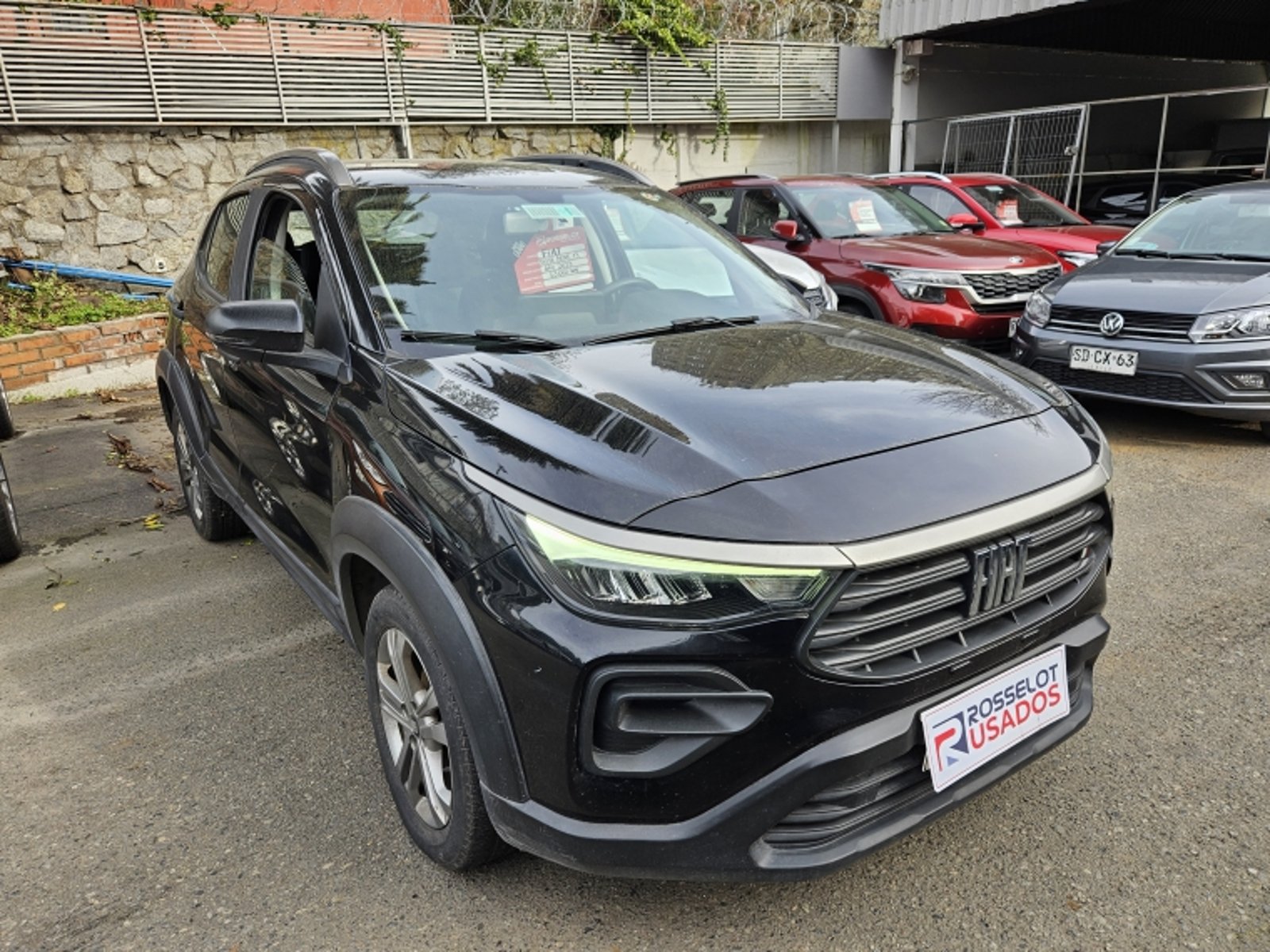Fiat Pulse Drive 1.3 2023 - Foto 3 de 20