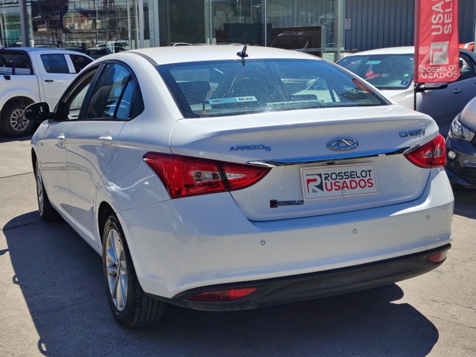 CHERY Arrizo 5 Gls Mt 2023 - Imagen 7 de 20