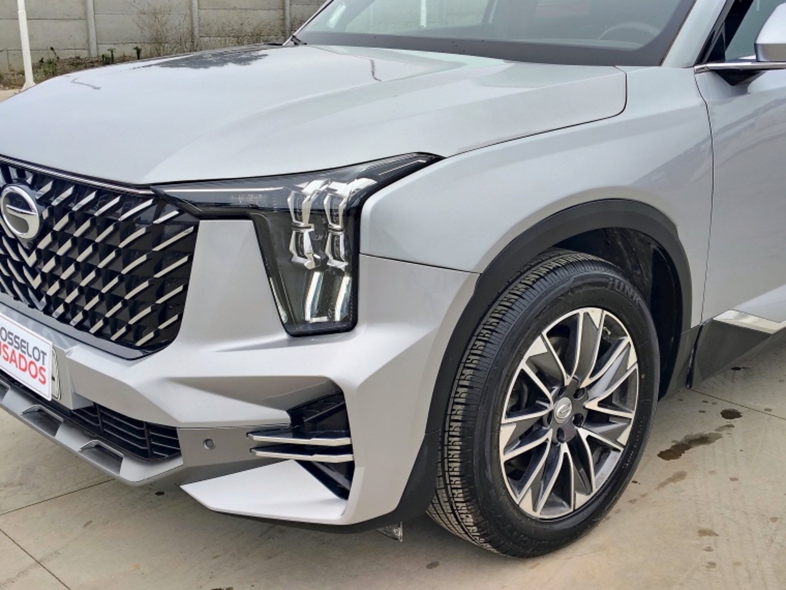 GAC Motor GS8 New Gs8 2.0t At Gl 2wd Euro 6b 2024 - Foto 2 de 20