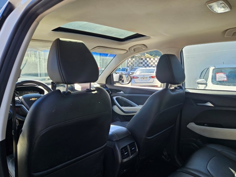 Chevrolet Captiva Premier 1.5 2024 - Imagen 9 de 20