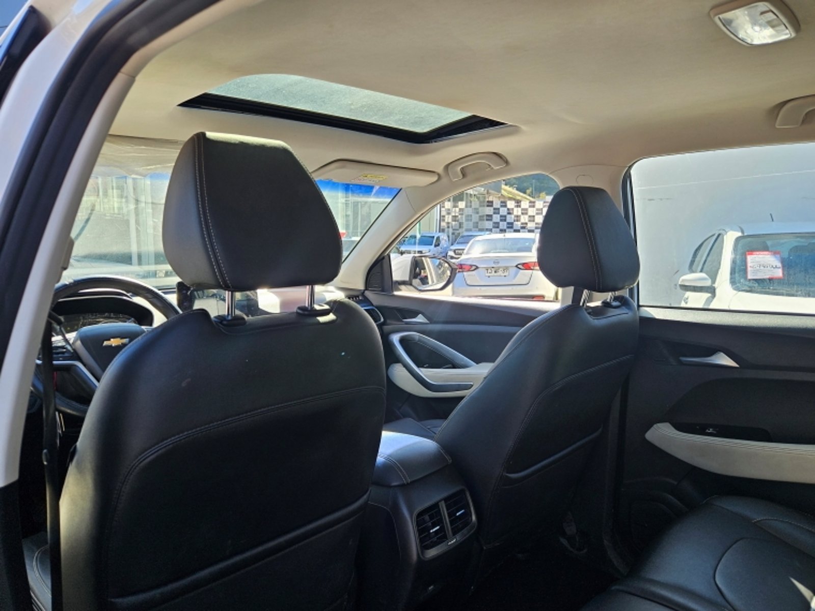 Chevrolet Captiva Premier 1.5 2024 - Imagen 9 de 20