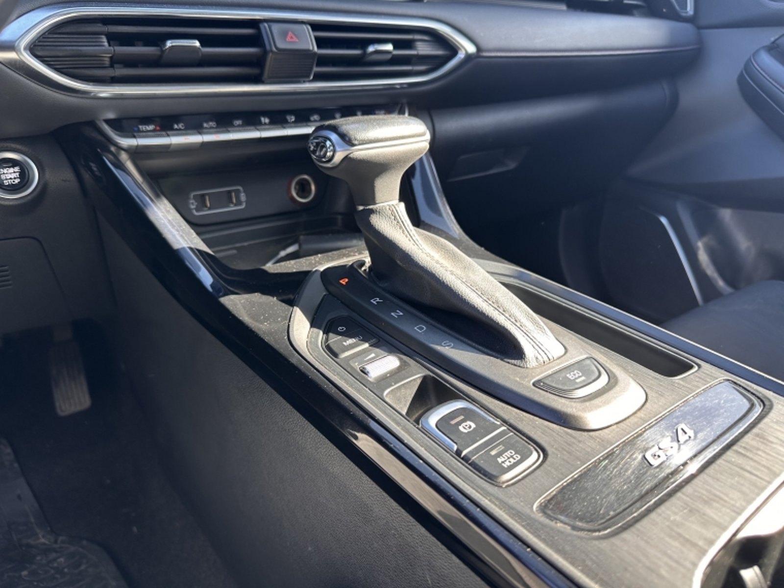GAC Motor Gs4 Power 1.5t At Ge Euro 6b 2024 - Imagen 13 de 20