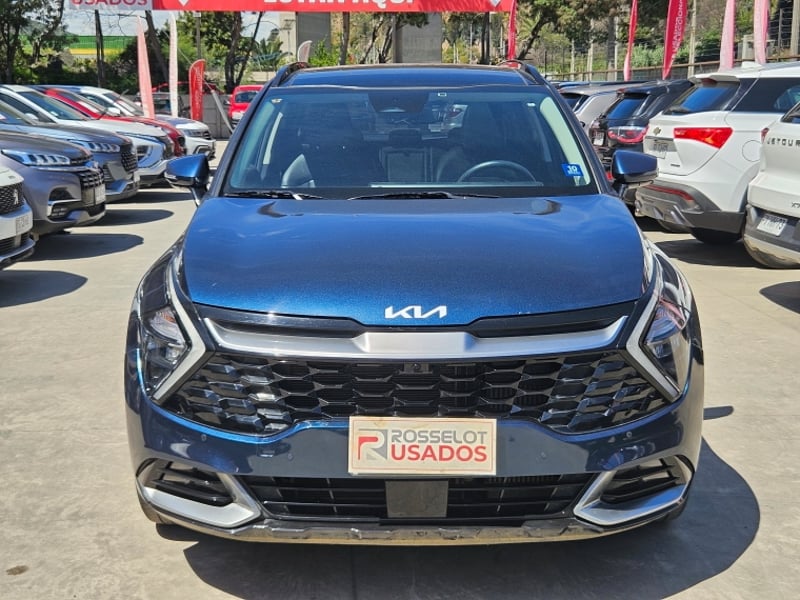 Kia Sportage Ex Dsl 4x4 2.0 Aut 2023 - Imagen 3 de 20