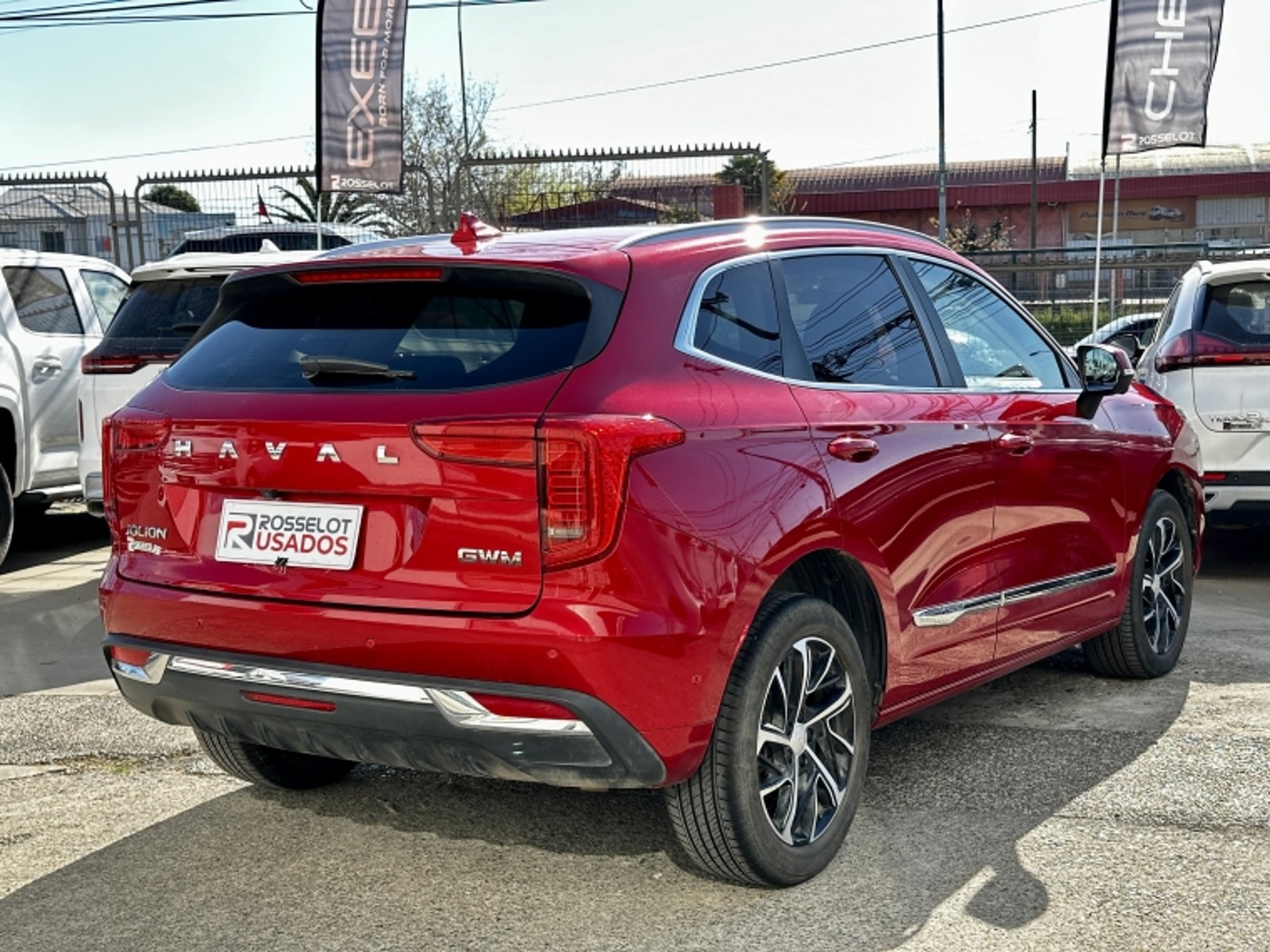 Haval Jolion Dct 1.5 Aut 2024 - Foto 5 de 20