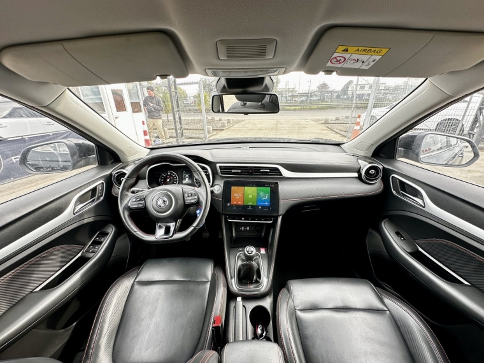 MG Zx 1.5 2022 - Imagen 18 de 20