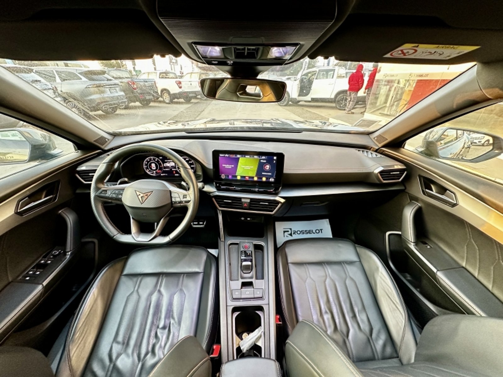 CUPRA Formentor Tsi 2.0 Aut 2023 - Imagen 20 de 20