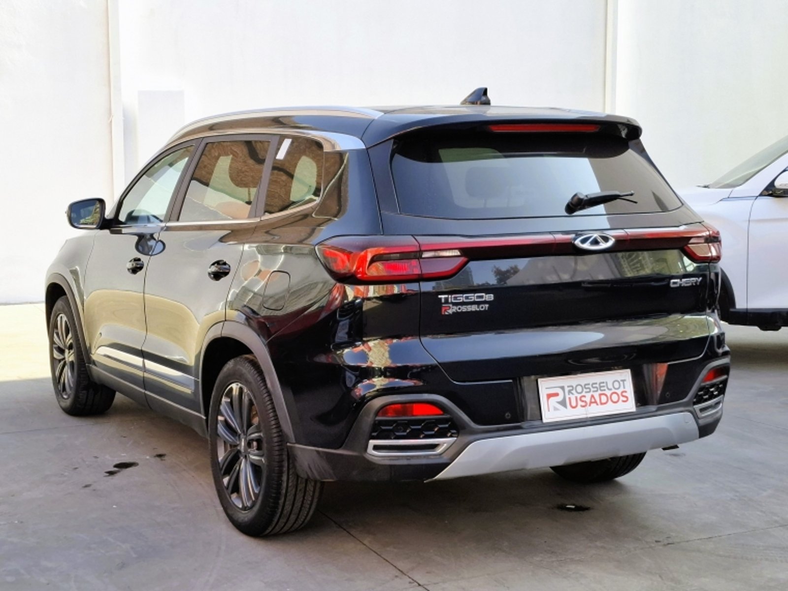 Chery Tiggo 8 1.5 Aut. 2023 - Foto 5 de 20