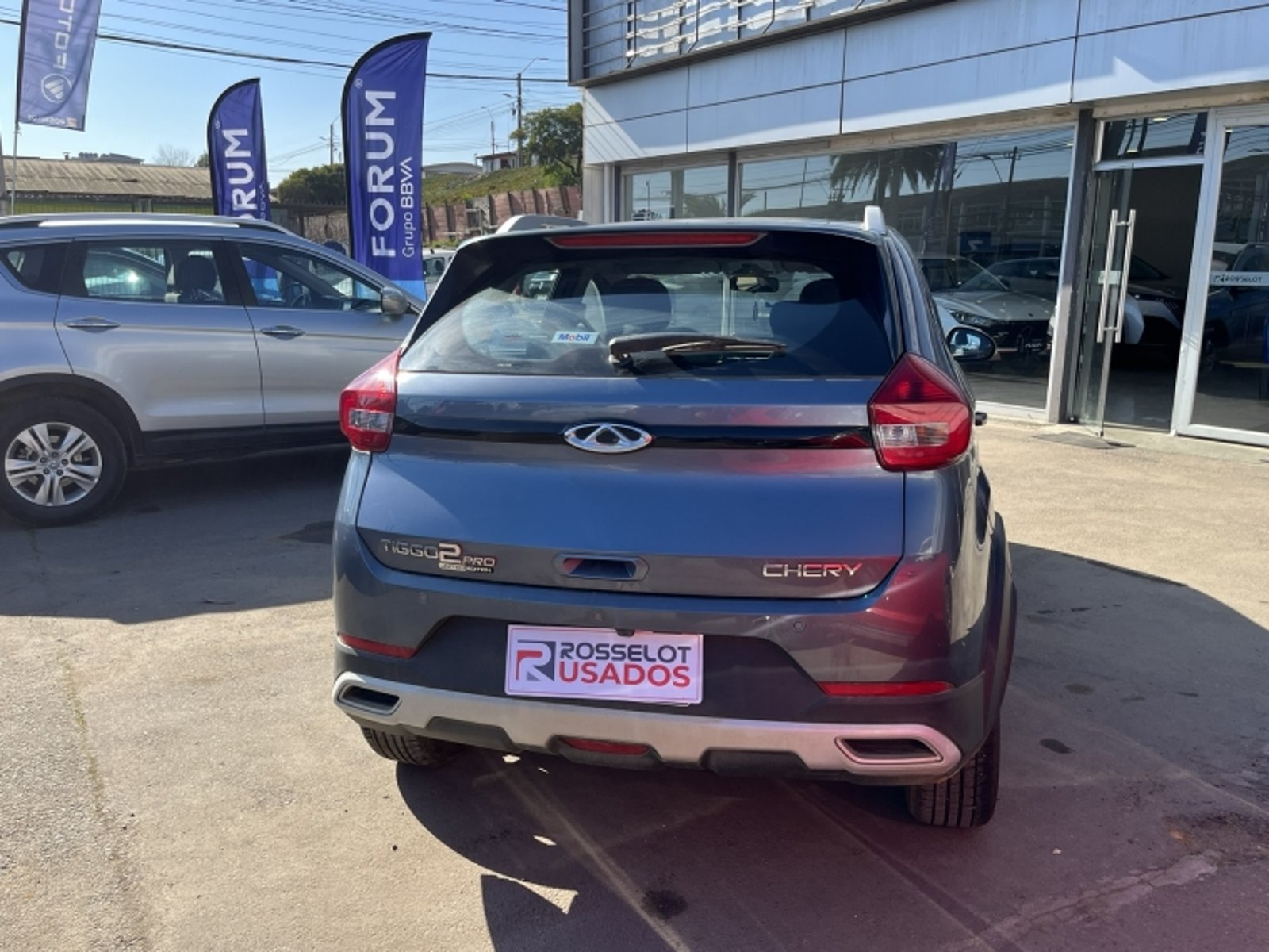CHERY Tiggo 2 Pro Gls Mt 1.5 2025 - Foto 5 de 20