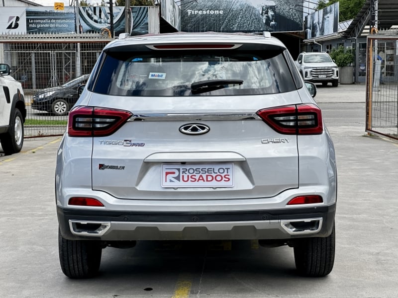Chery Tiggo 3 Pro Gls 1.5 Aut 2024 - Imagen 6 de 18