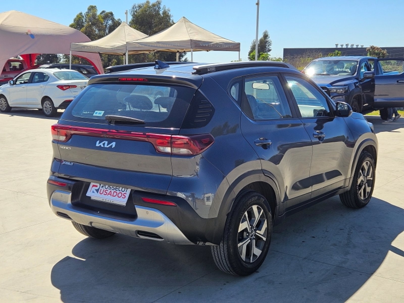 Kia Sonet Ex 1.5 2024 - Foto 5 de 20