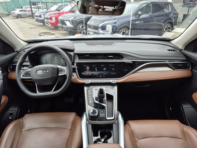 Geely Azkarra 4x4 1.5 Aut 2022 - Imagen 9 de 20