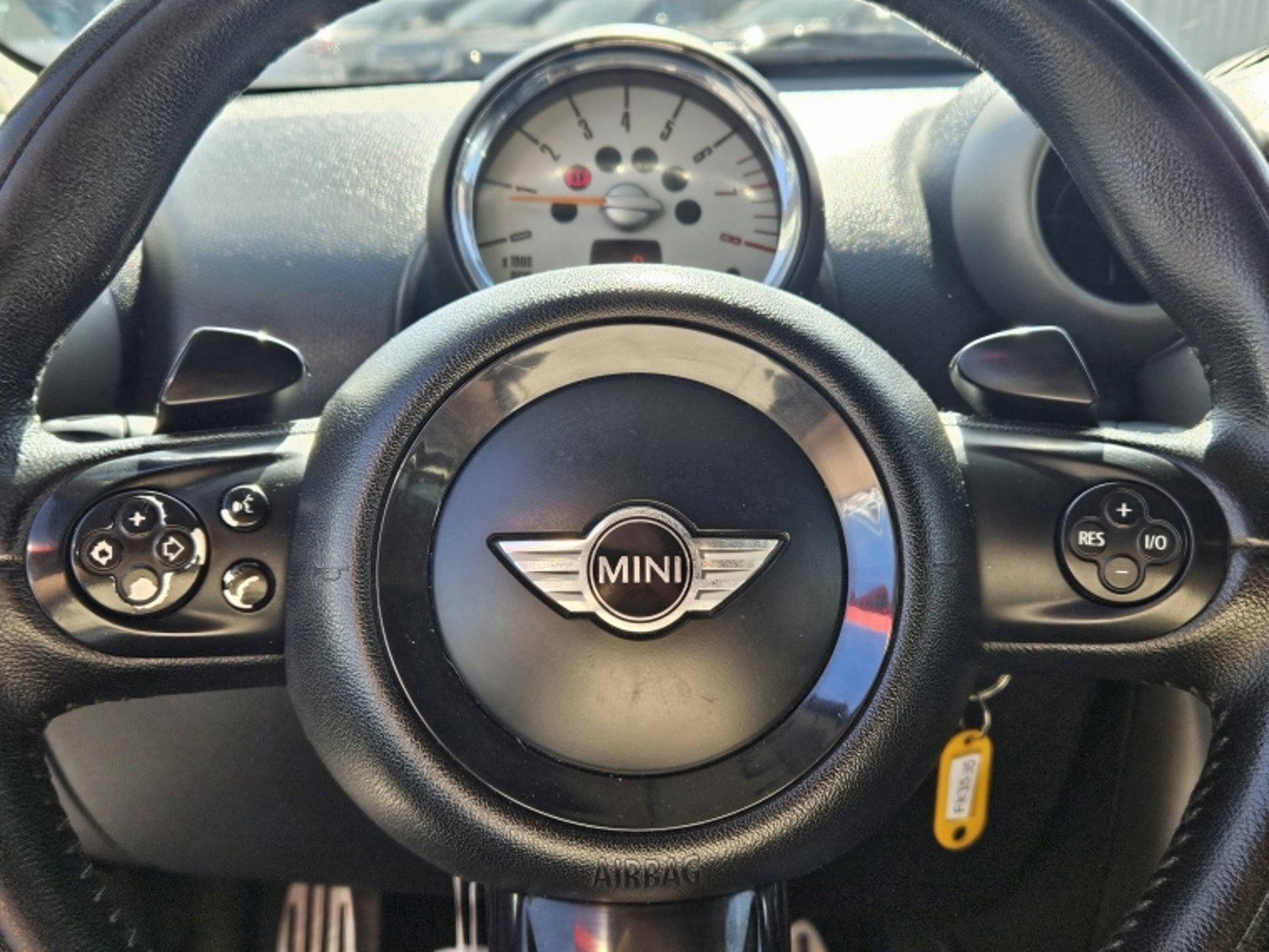 Mini Countryman Cooper S 2013 - Imagen 16 de 17