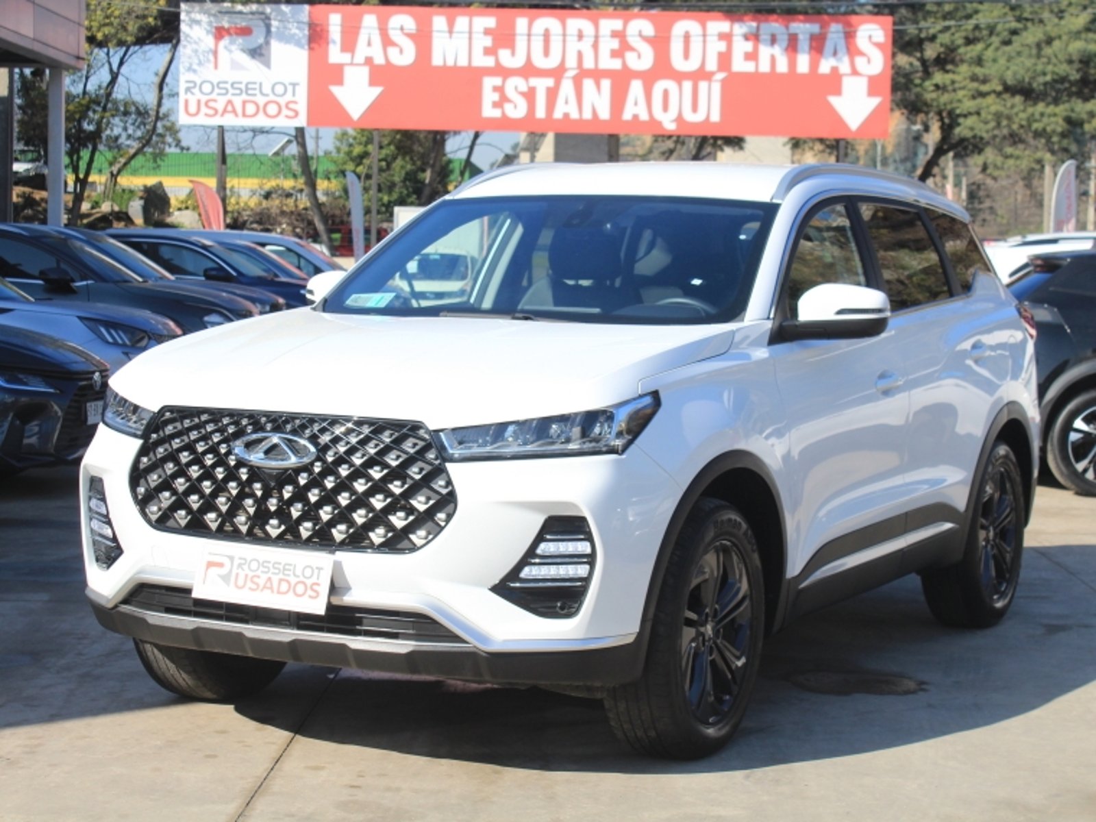 CHERY TIGGO 2 PRO Tiggo 2 Gls Cvt Pro 1.5 Aut 2022 - Imagen 20 de 20
