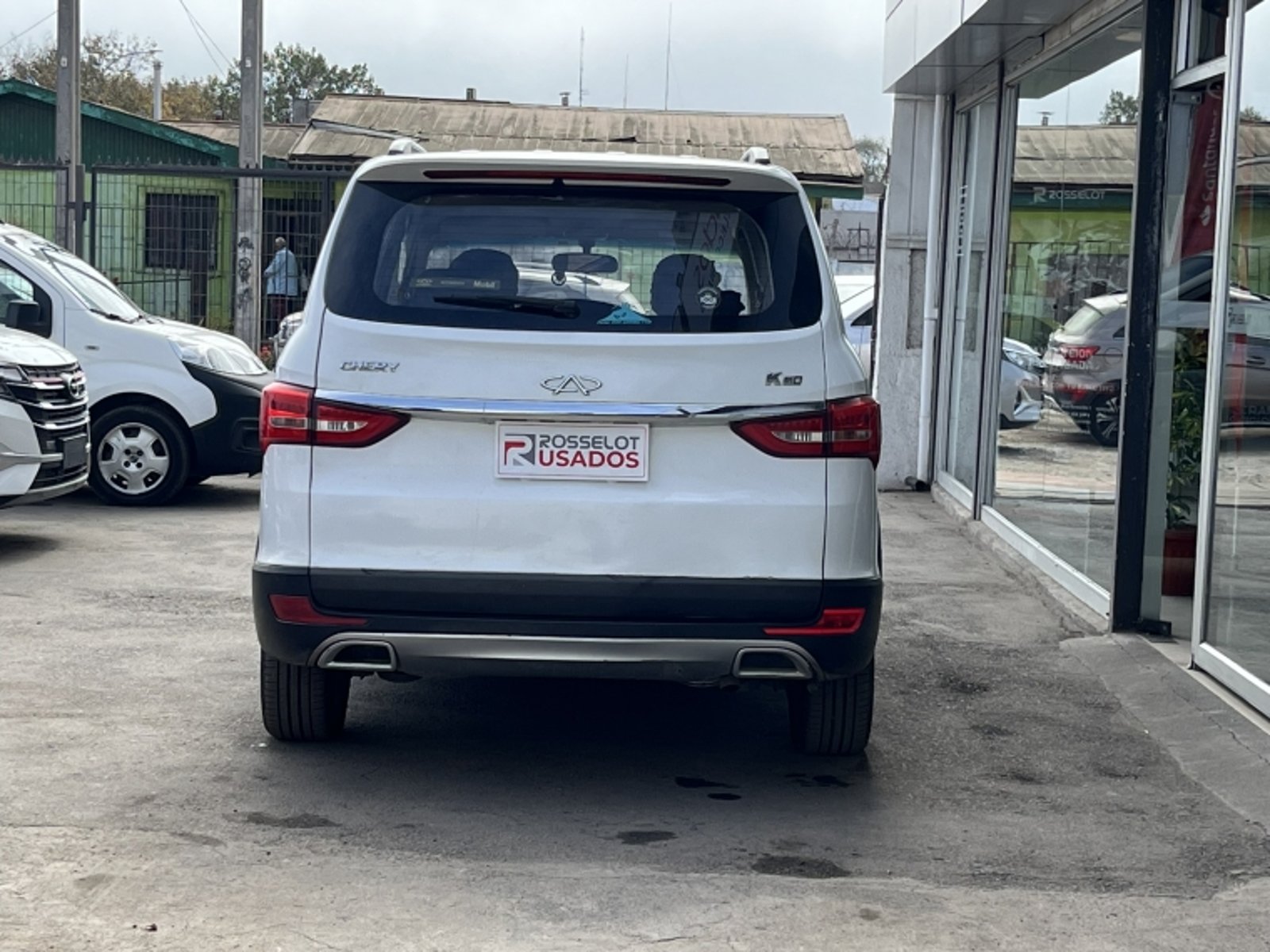 CHERY K60 Gl 1.5 2021 - Imagen 3 de 20