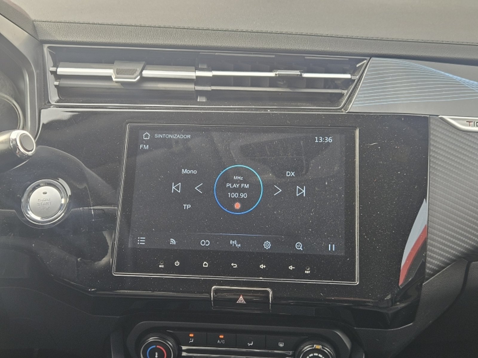 CHERY TIGGO 2 PRO All New Tiggo 2 Pro Max 1.5 Gl Cvt 2025 - Imagen 10 de 20