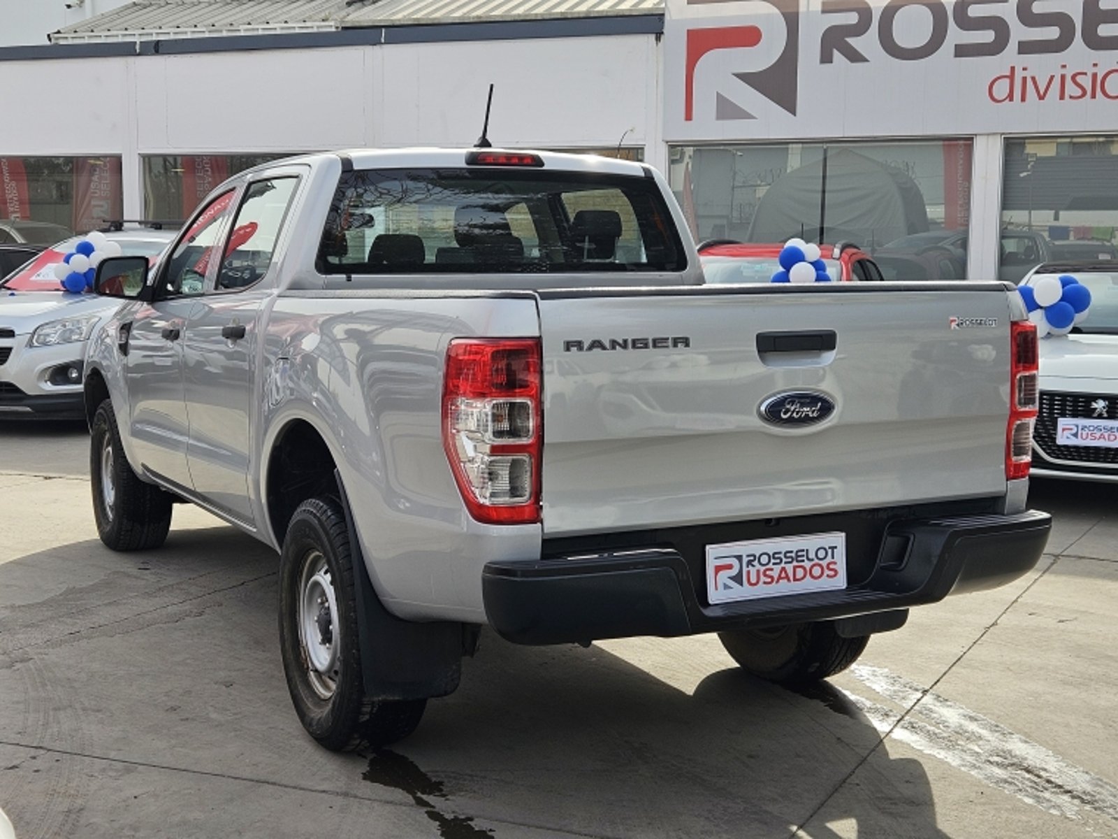 FORD Ranger D Cab 2.2 2021 - Imagen 6 de 20