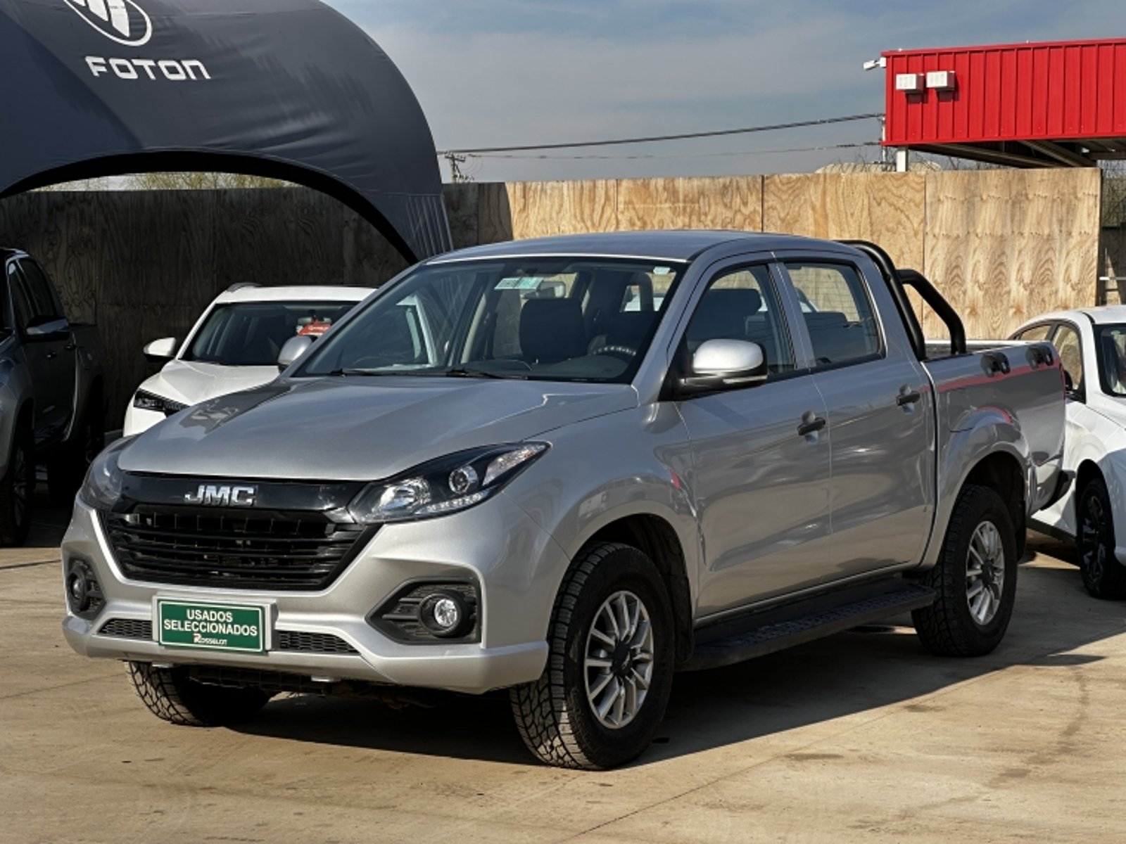 JMC Grand Avenue 4x4 2.3 Aut 2025 - Imagen 20 de 20