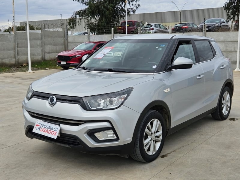 SsangYong Tivoli 1.6 2019