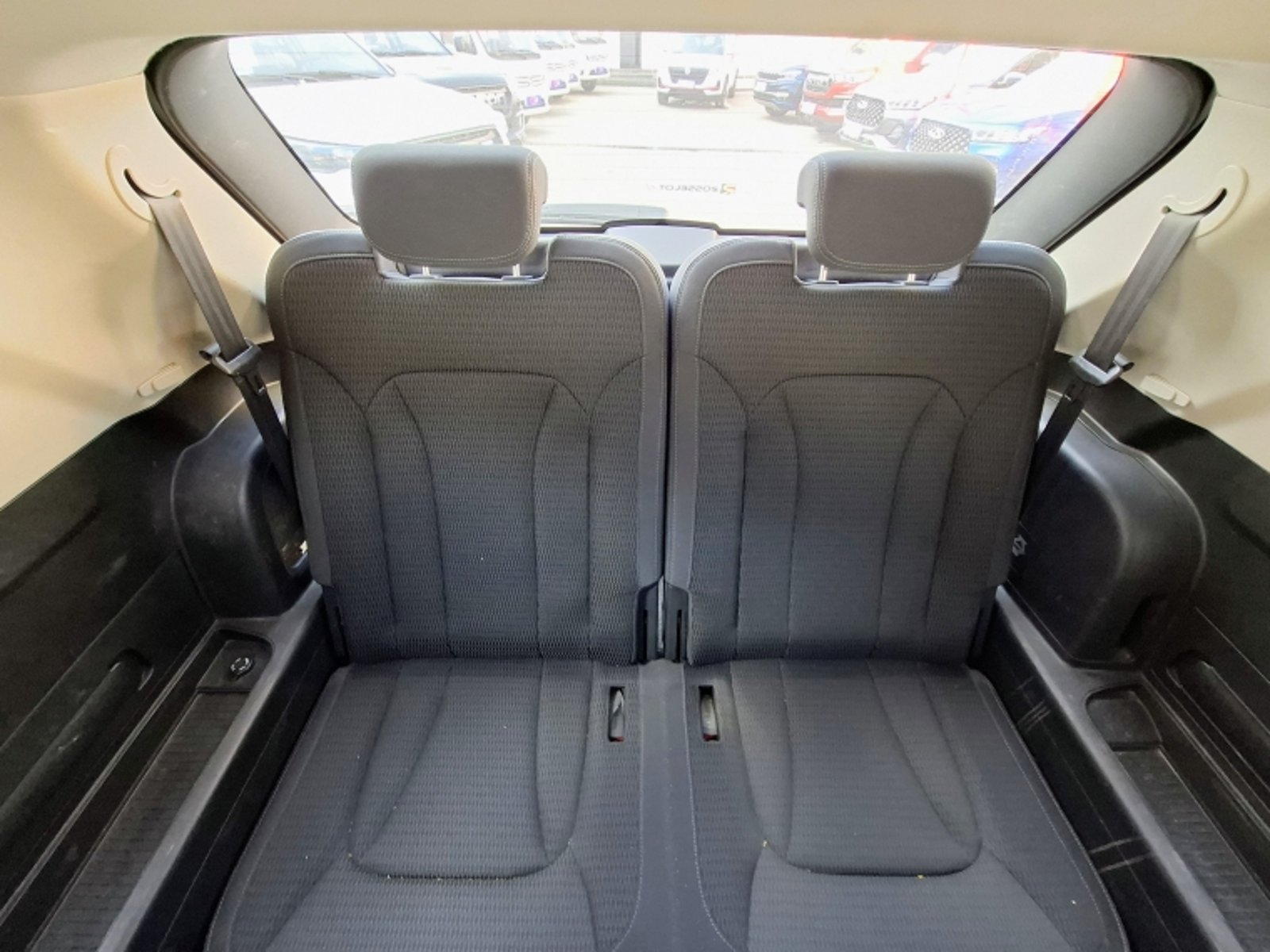 SSANGYONG REXTON New Rexton Lx 4x4 2.0 Aut 2024 - Imagen 20 de 20