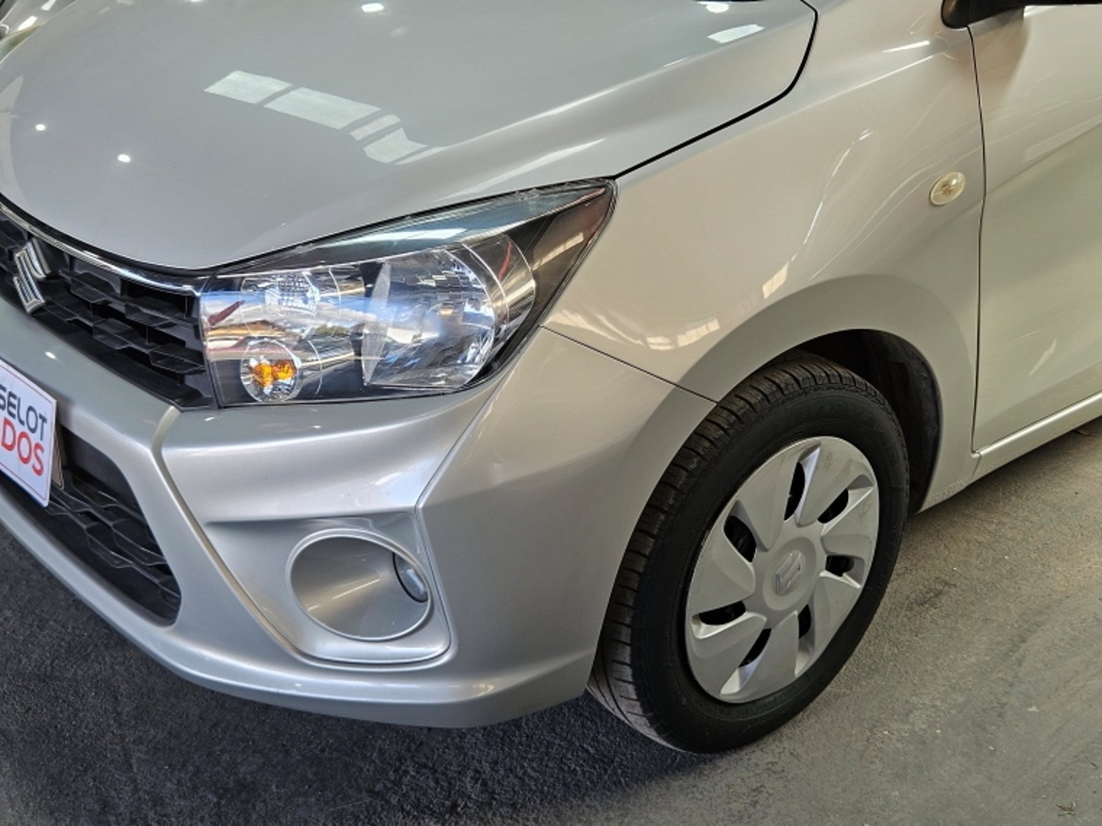 Suzuki Celerio 1.0 At Glx Ac 2019 - Foto 2 de 20