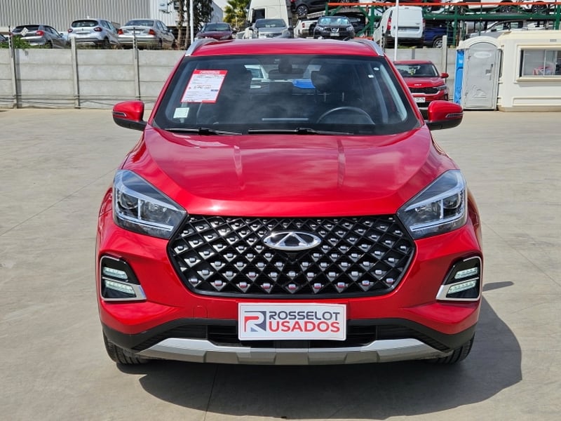 Chery Tiggo 3 Pro Gls 1.5 2023 - Imagen 3 de 20