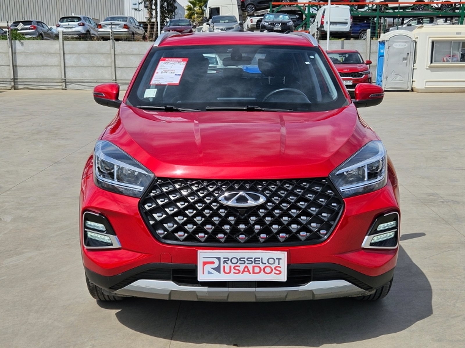 Chery Tiggo 3 Pro Gls 1.5 2023 - Foto 3 de 20