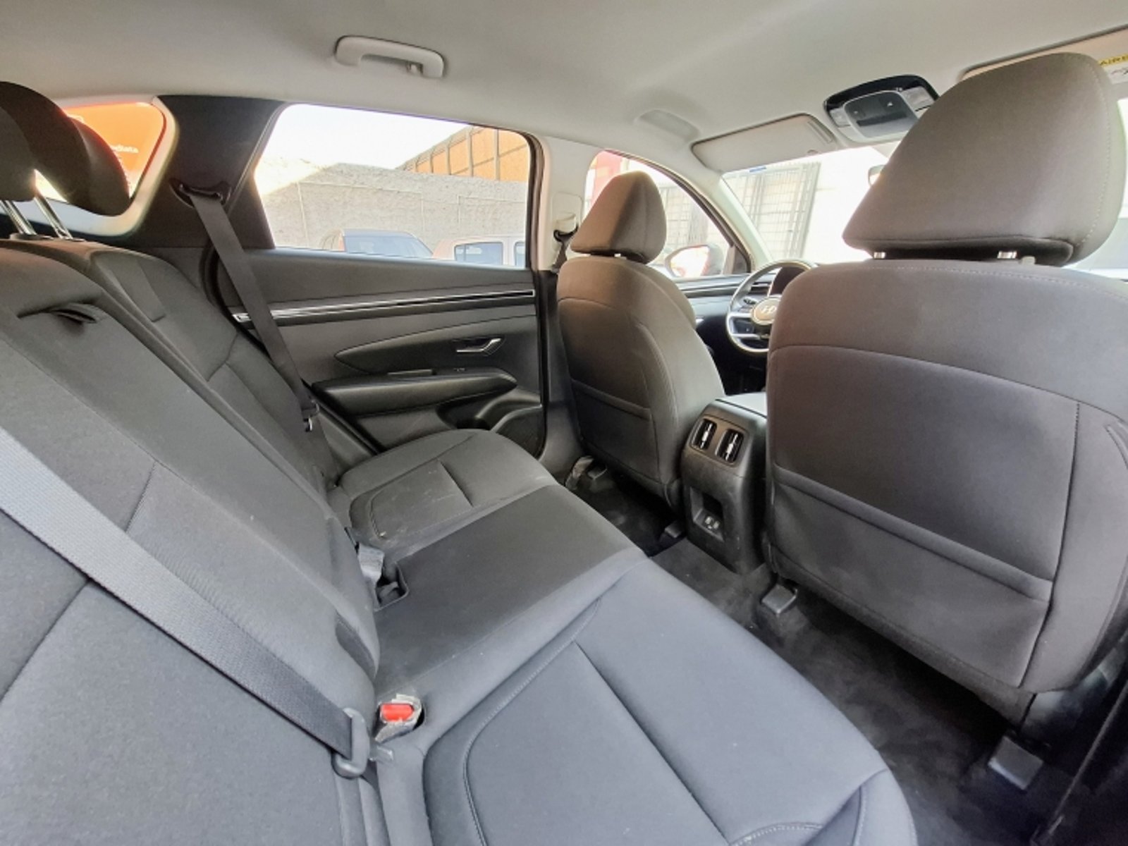 HYUNDAI Tucson Nx4 Gdi 7dct 1.6 Aut 2022 - Imagen 19 de 20
