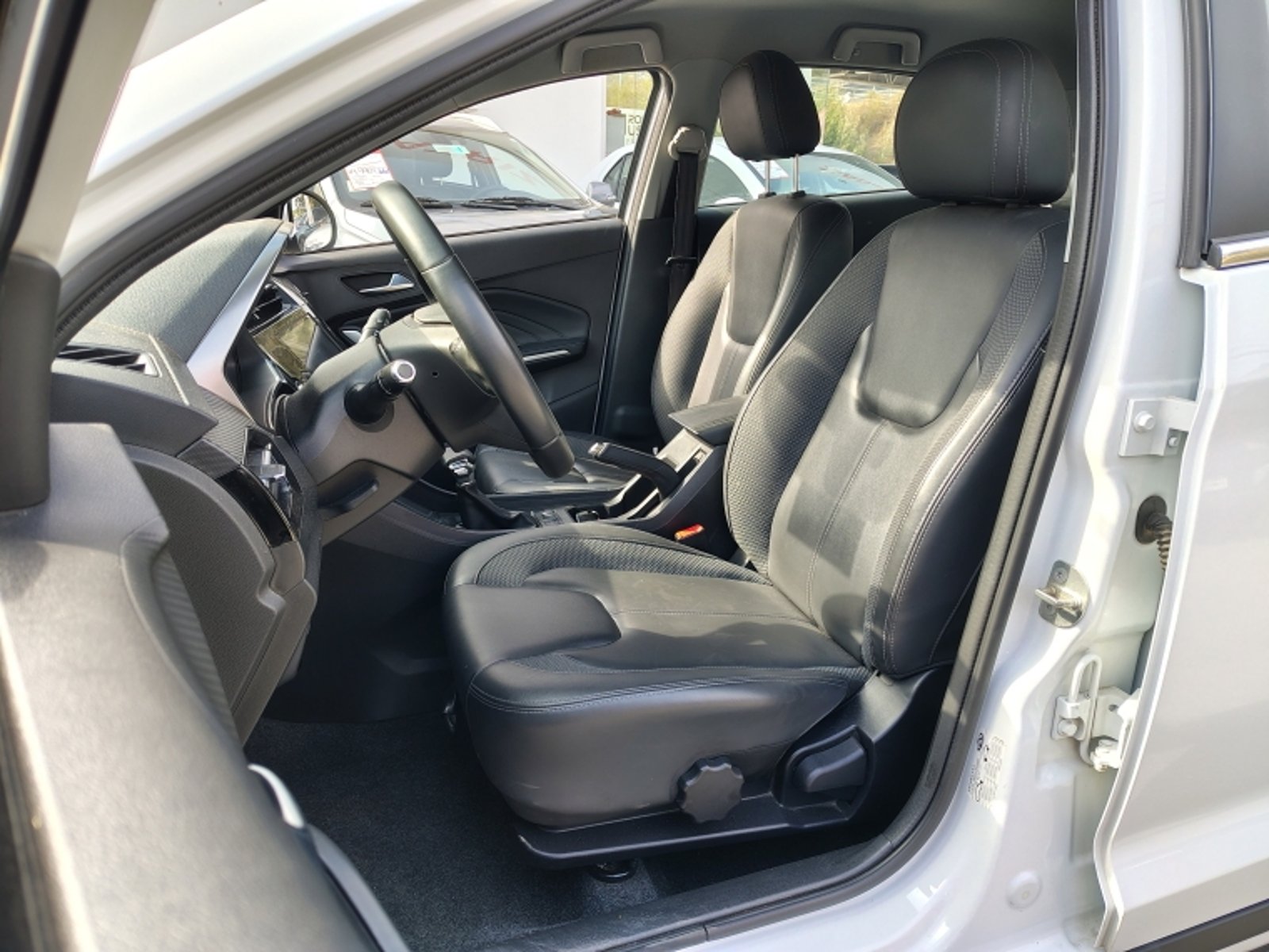 CHERY TIGGO 2 PRO All New Tiggo 2 Pro Max 1.5 Gl Cvt 2025 - Imagen 11 de 19