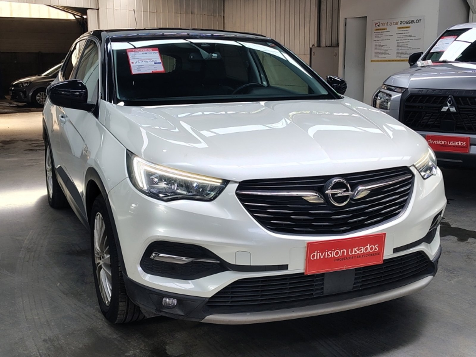 Opel Grandland Td At8 1.5 Aut 2021 - Foto 4 de 20