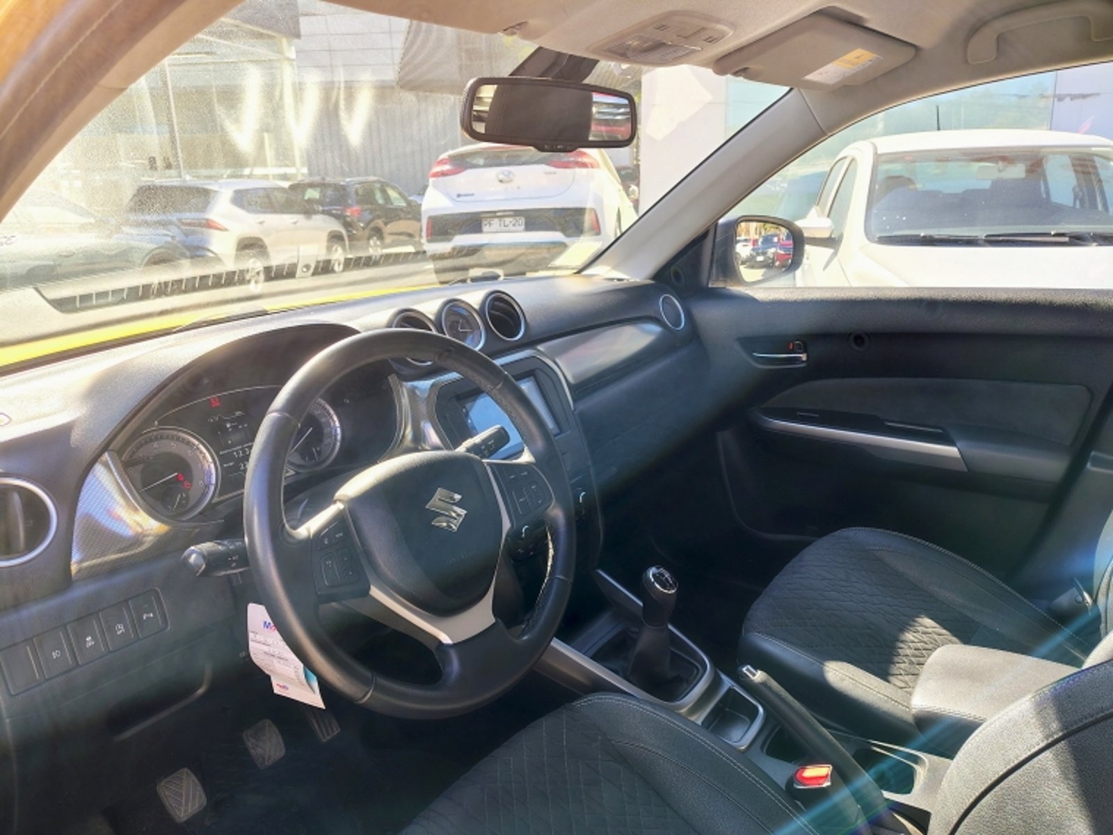 SUZUKI Vitara Gls 1.6 2020 - Imagen 12 de 20